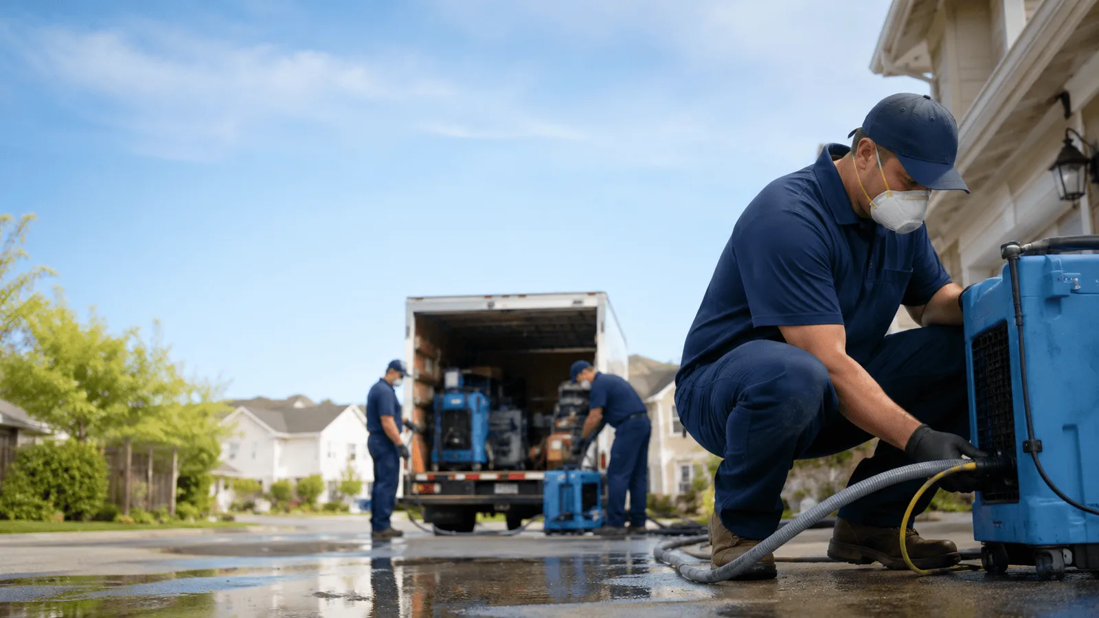 Trusted residential crawlspace mold remediation services in Bowie, TX